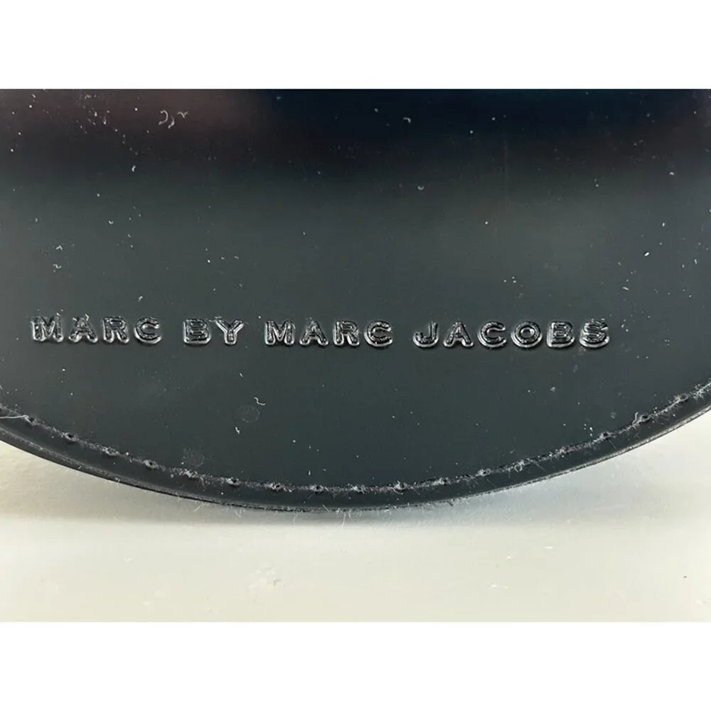 Marc Jacobs MMJ020/N/S Women's Teal Black Gradient Oversized Designer Sunglasses